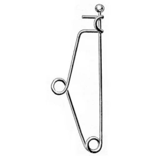 Mayo Safety Pin - 14cm