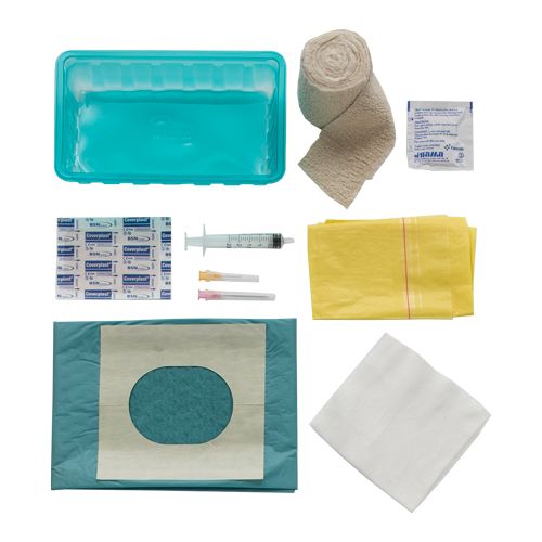 Implant Insertion Pack - SINGLE