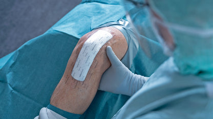 Mepilex Boarder Post Op Dressing - 10cm x 15cm - Box of 10