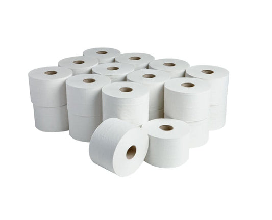 Pure Mini Jumbo Toilet Roll 120M