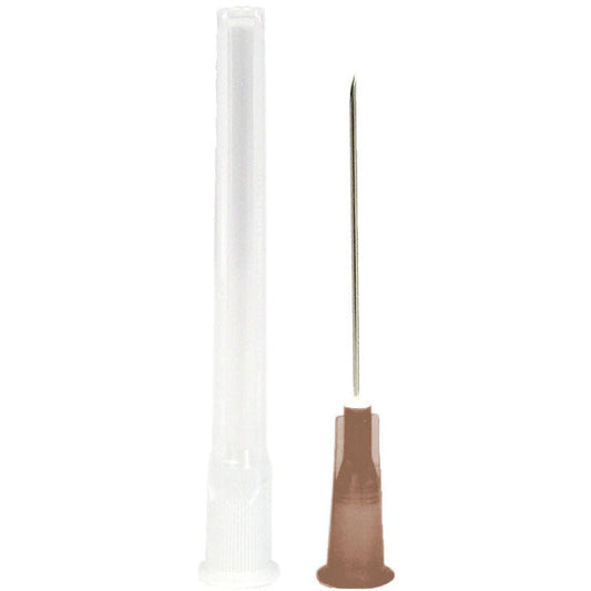 BD Microlance 3 Needles Brown 26g x 0.5" x 100
