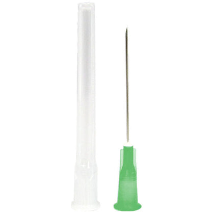 BD Microlance 3 Needles - Green 21g x 1.5" x 100