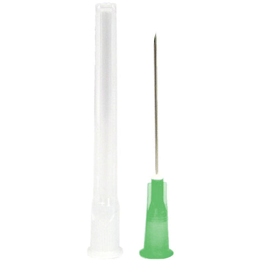BD Microlance 3 Needles - Green 21g x 1.5" x 100