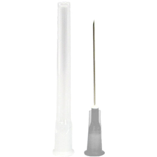 BD Microlance 3 Needles Grey 27g x 0.4" x 100