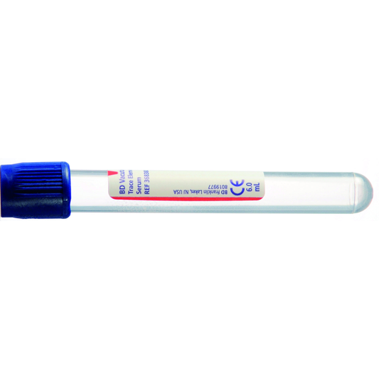 BD Vacutainer® Specialty Tubes - Box of 100 - CLEARANCE- Short Expiry Date