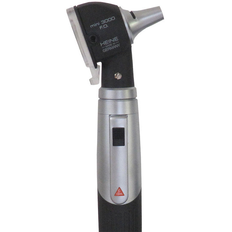 HEINE mini3000 Direct Illumination Otoscope with Batteries - Over Engraved