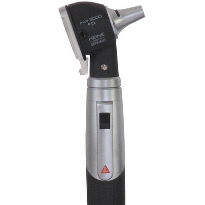 HEINE mini3000 Direct Illumination Otoscope with Batteries - Over Engraved