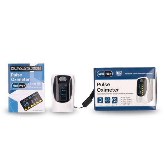 MediPro Pulse Oximeter