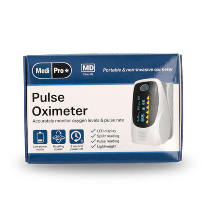 MediPro Pulse Oximeter