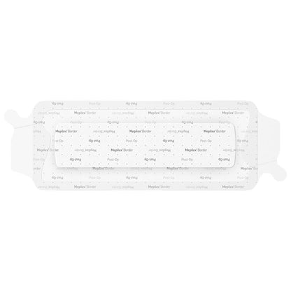 Mepilex Boarder Post Op Dressing - 10cm x 15cm - Box of 10