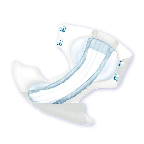 Nateen All-in-one maxi night time (absorbs 3900ml) x 10 Pack - Extra Large Max