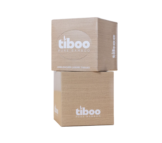 SilkySoft Luxury Cube Tissues 2Ply  - 70 sheets