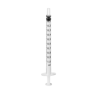 Omnifix® Fine Dosage 1ml Syringe - Box of 100