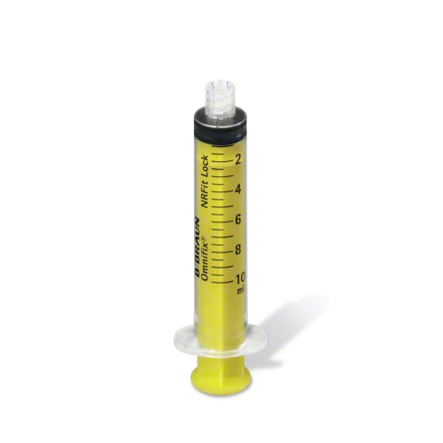 Omnifix® Luer Lock NRFit Syringe 10ml - Pack of 100
