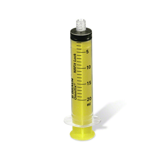 Omnifix® Luer Lock NRFit Syringe 20ml - Pack of 100