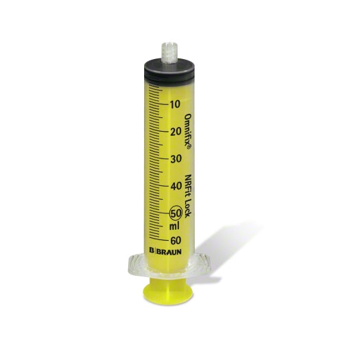 Omnifix® Luer Lock NRFit Syringe 50ml - Pack of 100