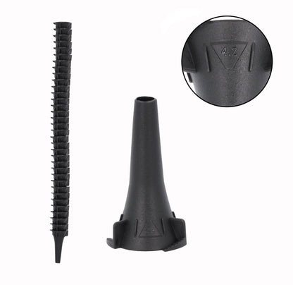 Welch Allyn 4.25mm Specula for Various Otoscopes Case of 8500