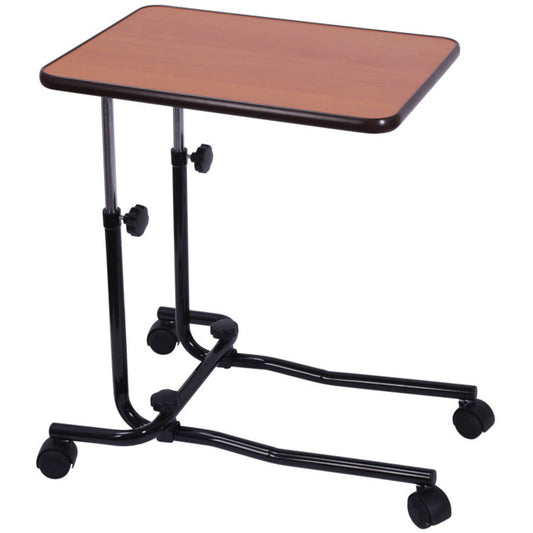 Table Overbed Divan Type - 2 Castors