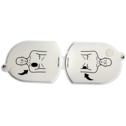 Heartsine Replacement AED Training Pads - Single