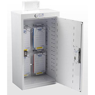 Bristol Maid Single Door Pharmacy Cabinet 300 x 900 x 600