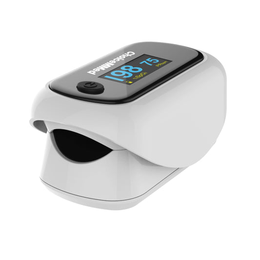 Fingertip Pulse Oximeter