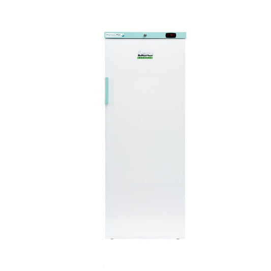 Lec Fridge 310L - Pharmacy Refrigerator - Free Standing Solid Door - Bluetooth PPSR310BT - CLEARANCE