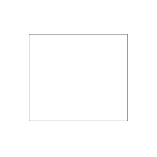 2 Ply Utility Drapes  - Box Of 128 - 50 x 60 cm