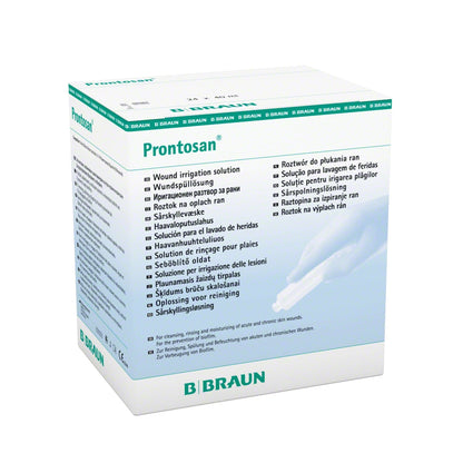 Prontosan Solution Wound Irrigation - 24 x 40ml