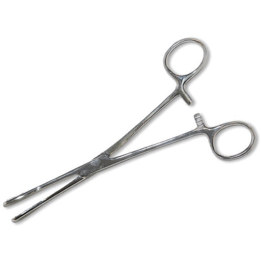 Rampley Sponge Holding Forceps - 24cm - Single