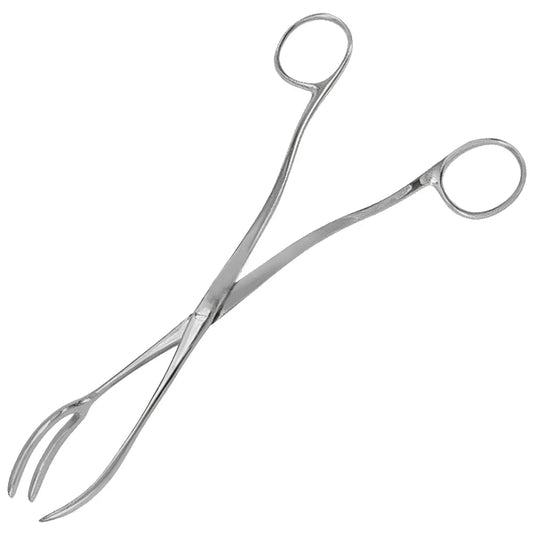 Sterilizing Forceps - 30cm