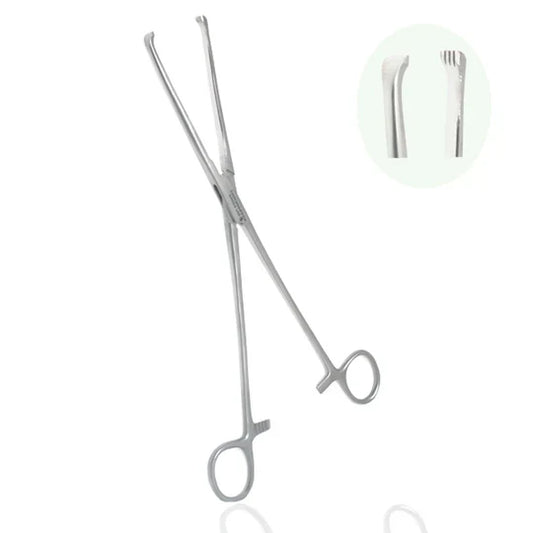 Allis Intestinal Forceps 5:6 Teeth - 25cm