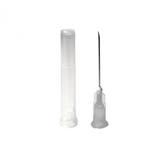 Terumo AGANI Hypodermic Needle - 27G, 3/4" - Box of 100