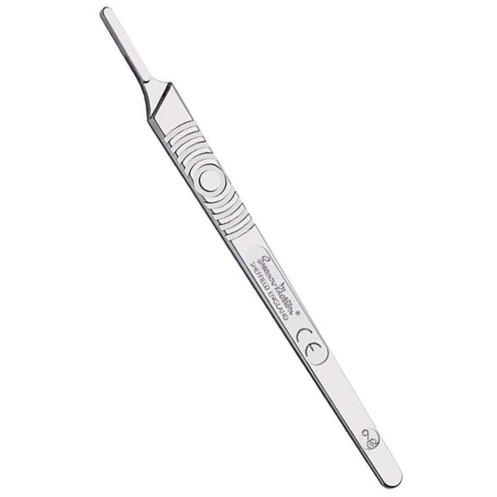 Surgical Scalpel Handle No. 9 - Stainless Steel – Acana Medical
