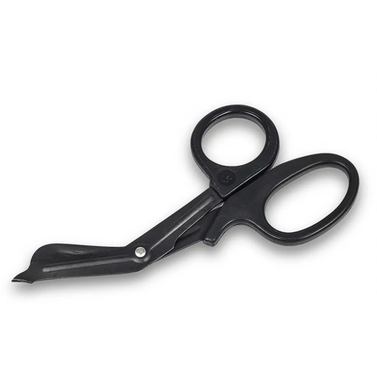 CUT'S Trauma Shears 18cm - Black
