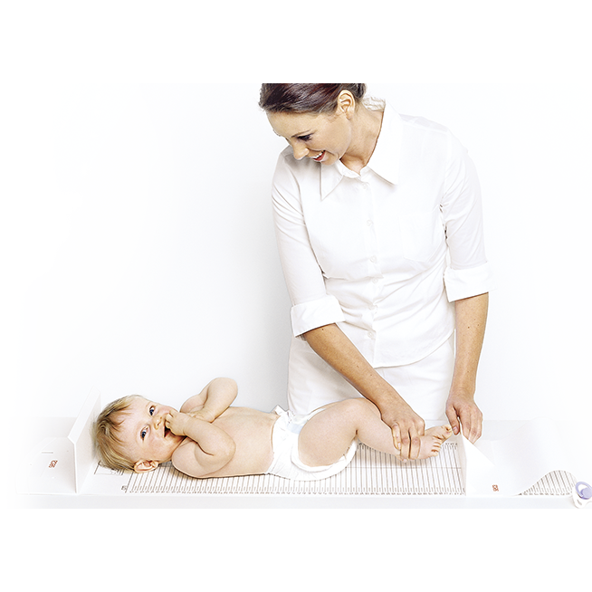 SECA 210  Measuring Mat For Infants