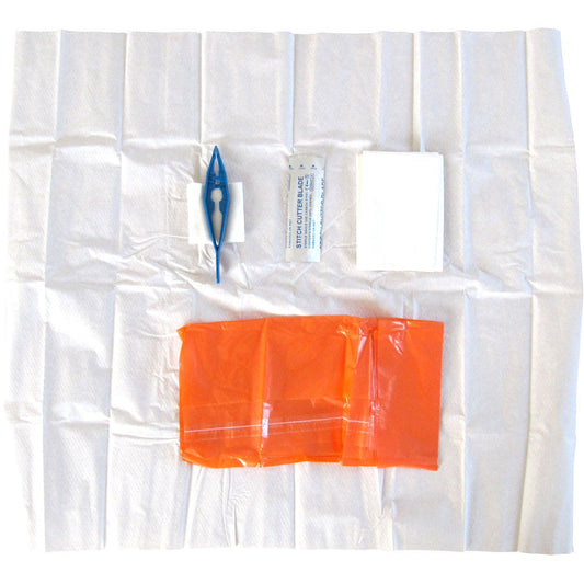 Suture Removal Pack