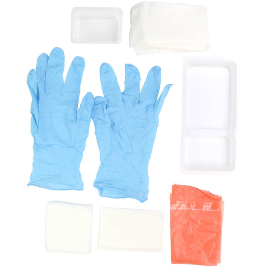 Wound Care Pack Option II Plus - Sterile - Case of 50