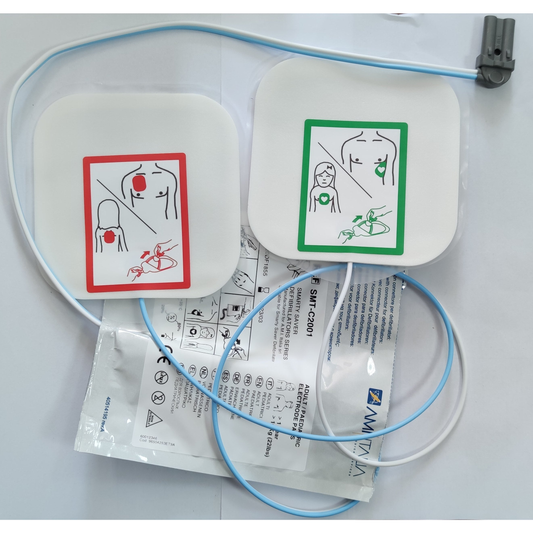 Smarty Saver Disposable, Universal, Preconnected PADs