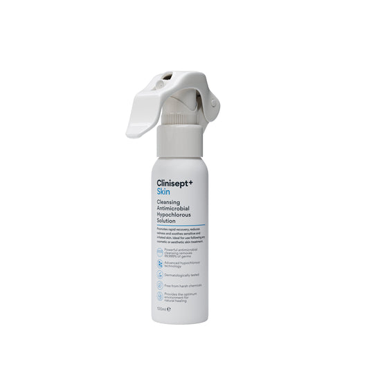 Clinisept+ Skin Cleanser 100ml