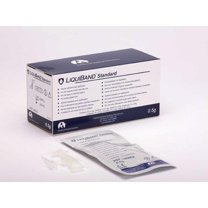 LiquiBand Standard Wound Closure Solution - Single Sachet