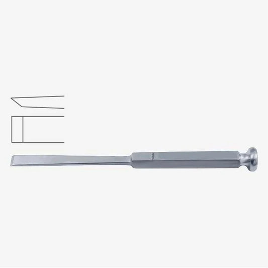 Stille bone Chisel - 10.0mm/20cm