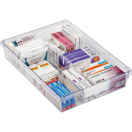 Set of Divider for Narrow Single Trays (Vista 30, 60  80)