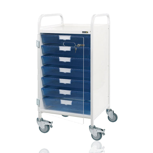 Sunflower Vista 55 Trolley | 3 Single/ 2 Double Depth