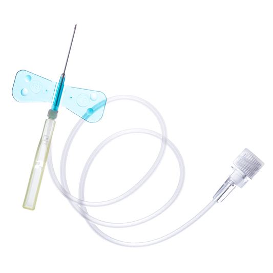 Terumo Surflo Safety Winged Infusion Set 25g - Pack of 50