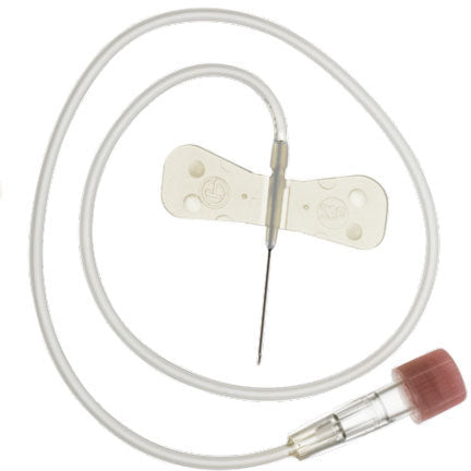 Terumo Surflo Winged Infusion Set with Protector 19g - Single