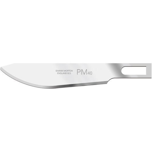 Post Mortem PM40 Blade - Box Of 10