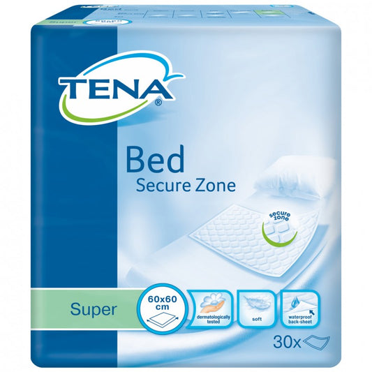 Tena Underpad 58 x 60cm - 30 Pack