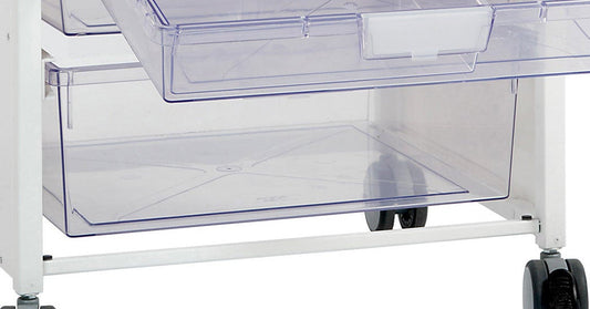 Howarth Trolley: Spare Wide Deep Tray