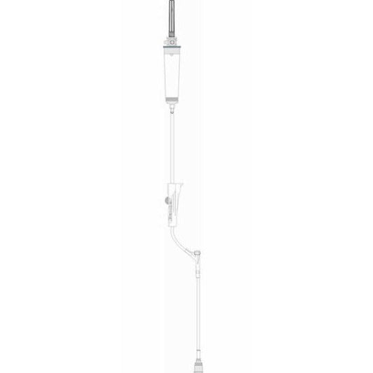 Gravity Solution Administration Set - Case of 100