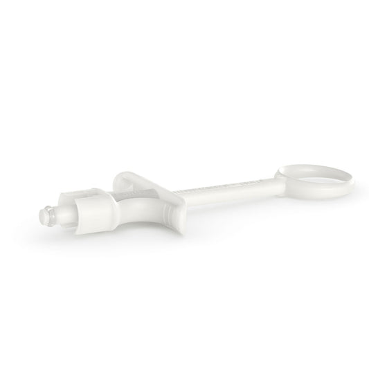Ultra Safety Plus Twist Handle - Sterile White Single Use - Box of 50